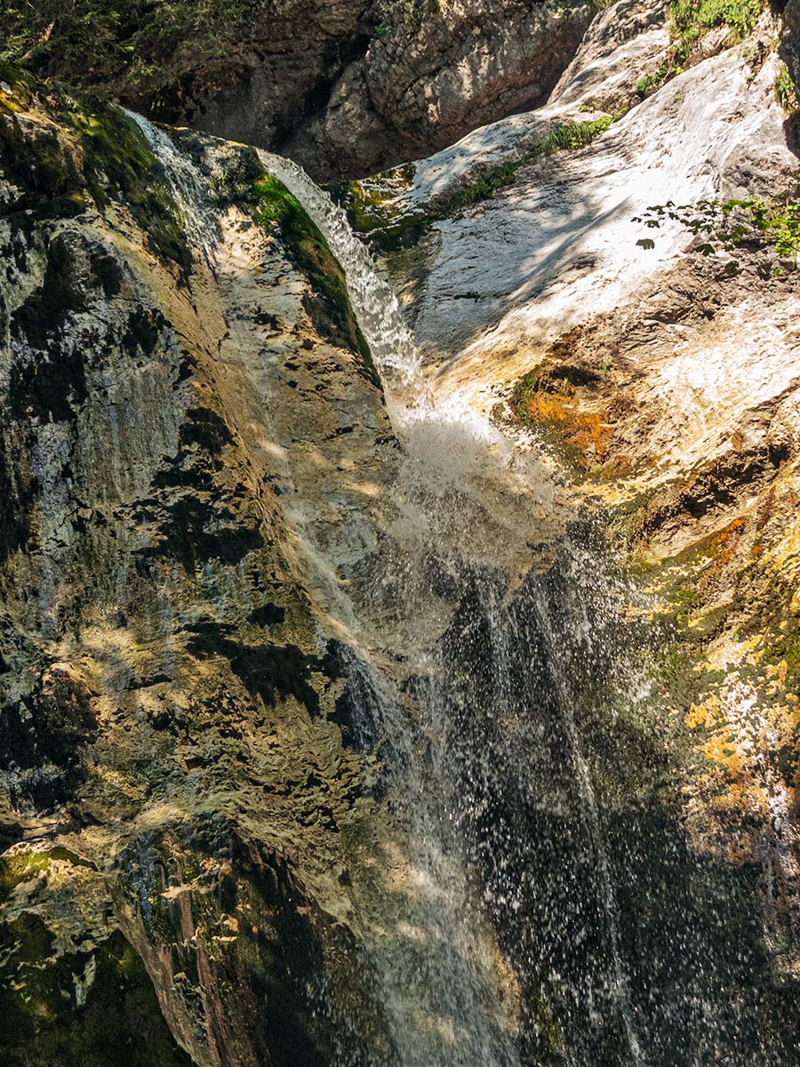 Valle Voje in Slovenia