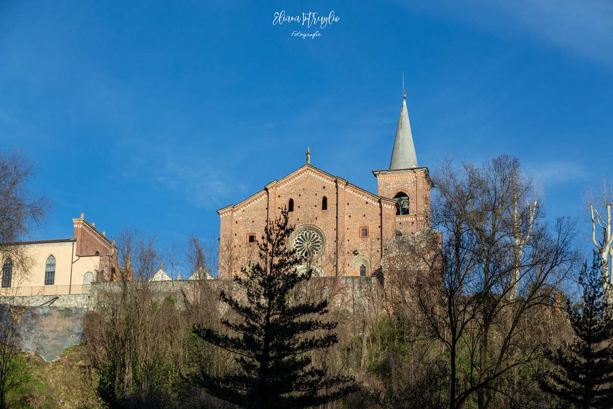 Chiesa della Collegiata a Castiglione Olona