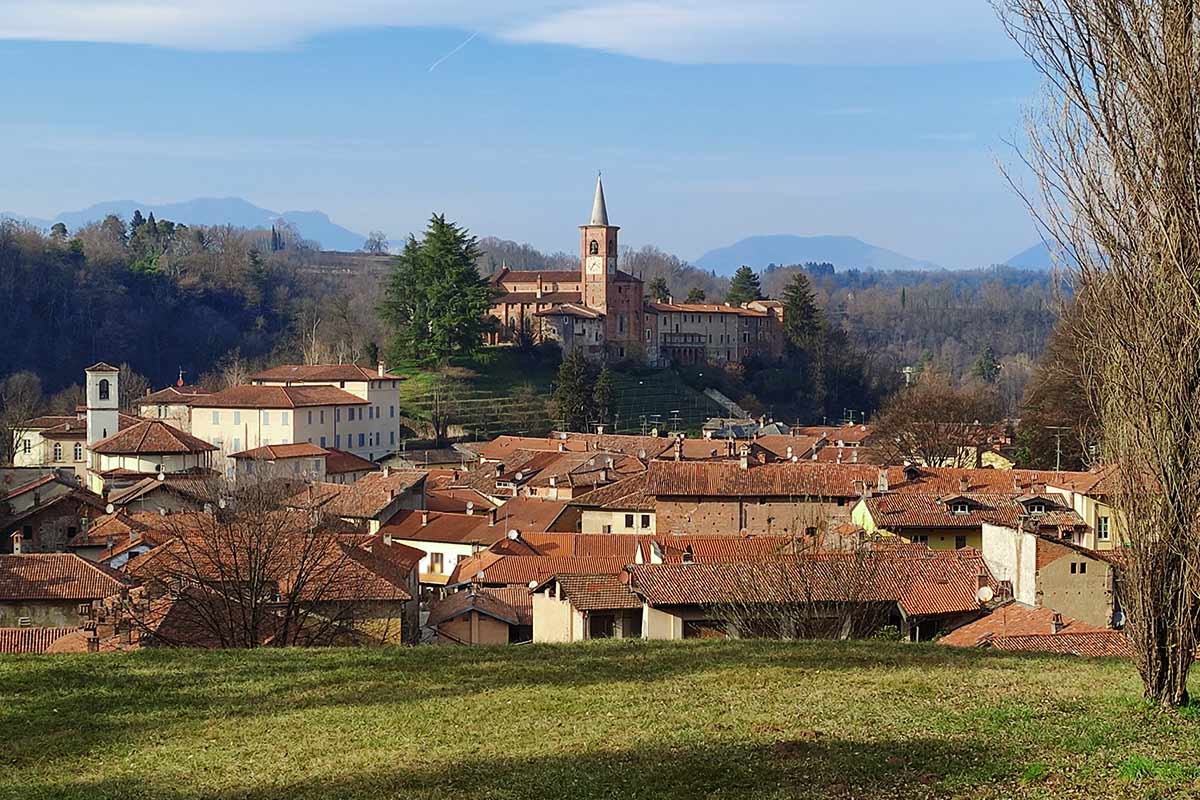 Borgo medievale di Castiglione Olona