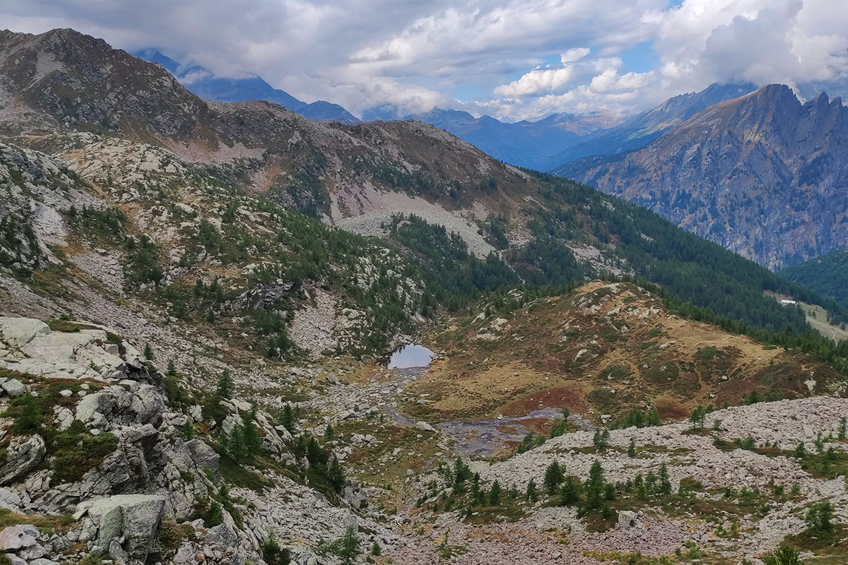 Escursione in Val Bognanco