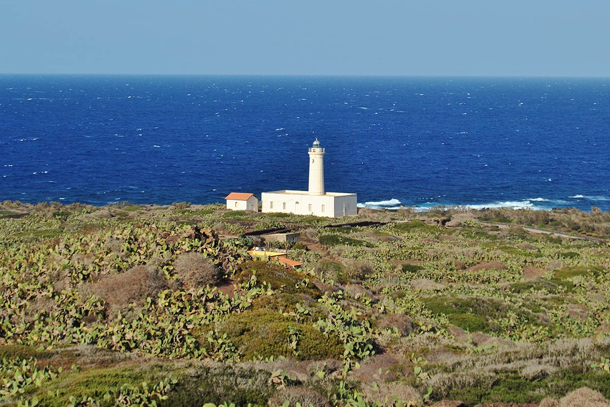 Faro di Linosa