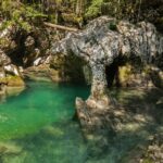 Trekking parco del Triglav - Valle Voje e gole del fiume Mostnica