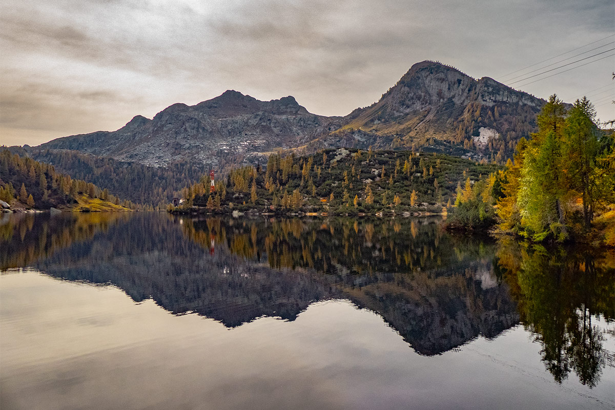 Lago Marcio