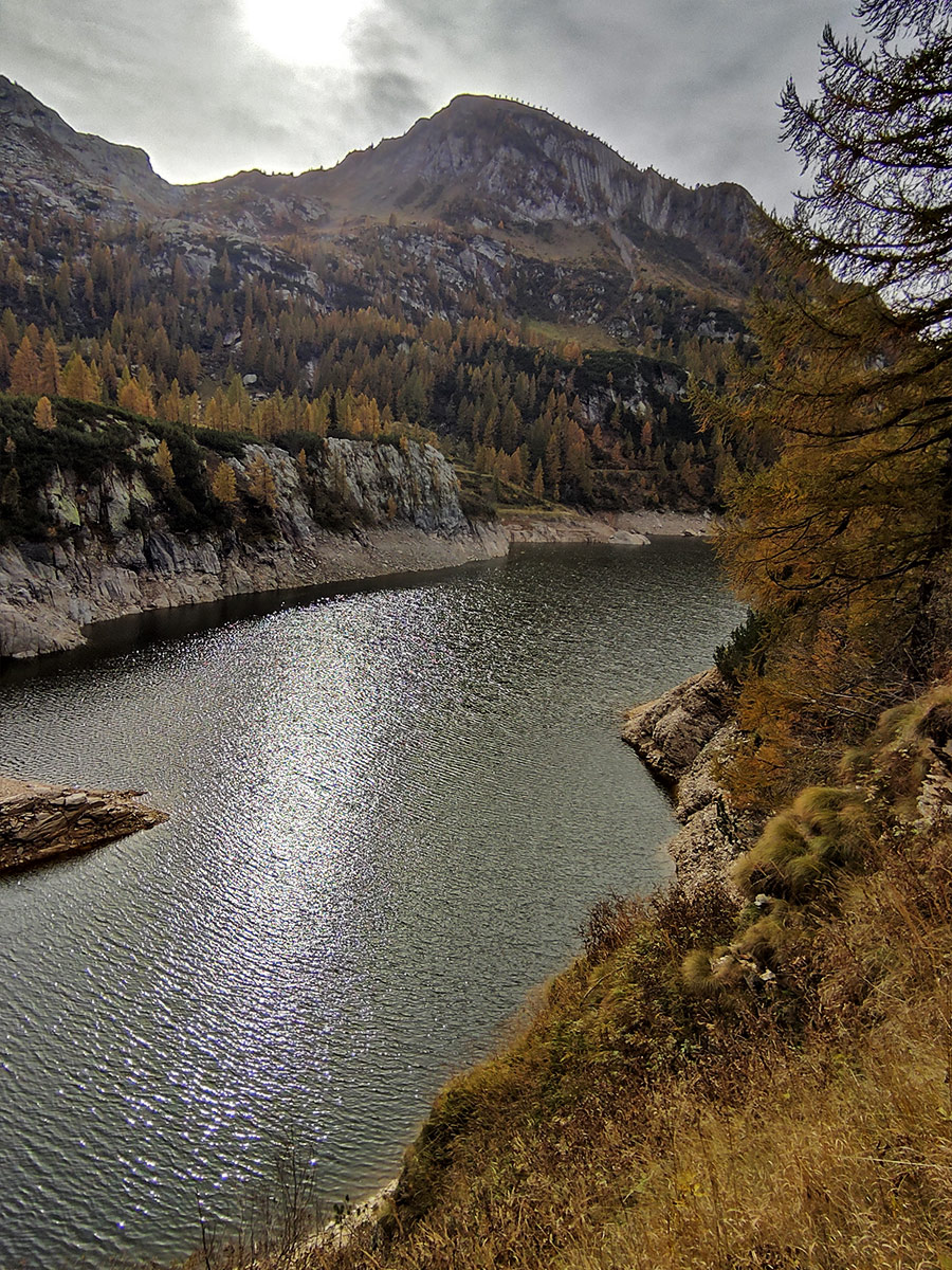 Lago Pian Casere