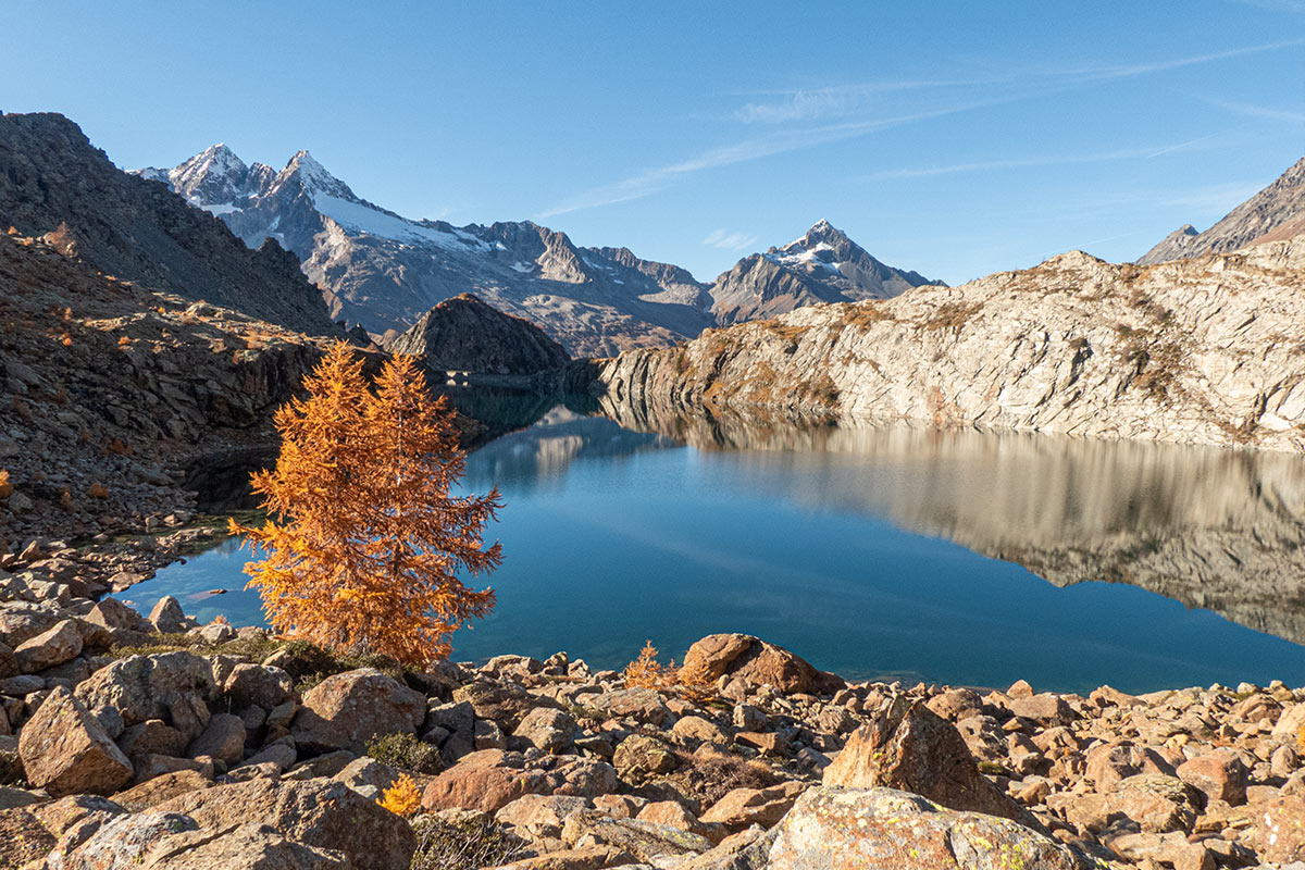 Lago Pirola