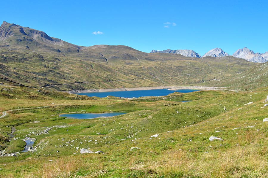 Lago Toggia in Val Formazza