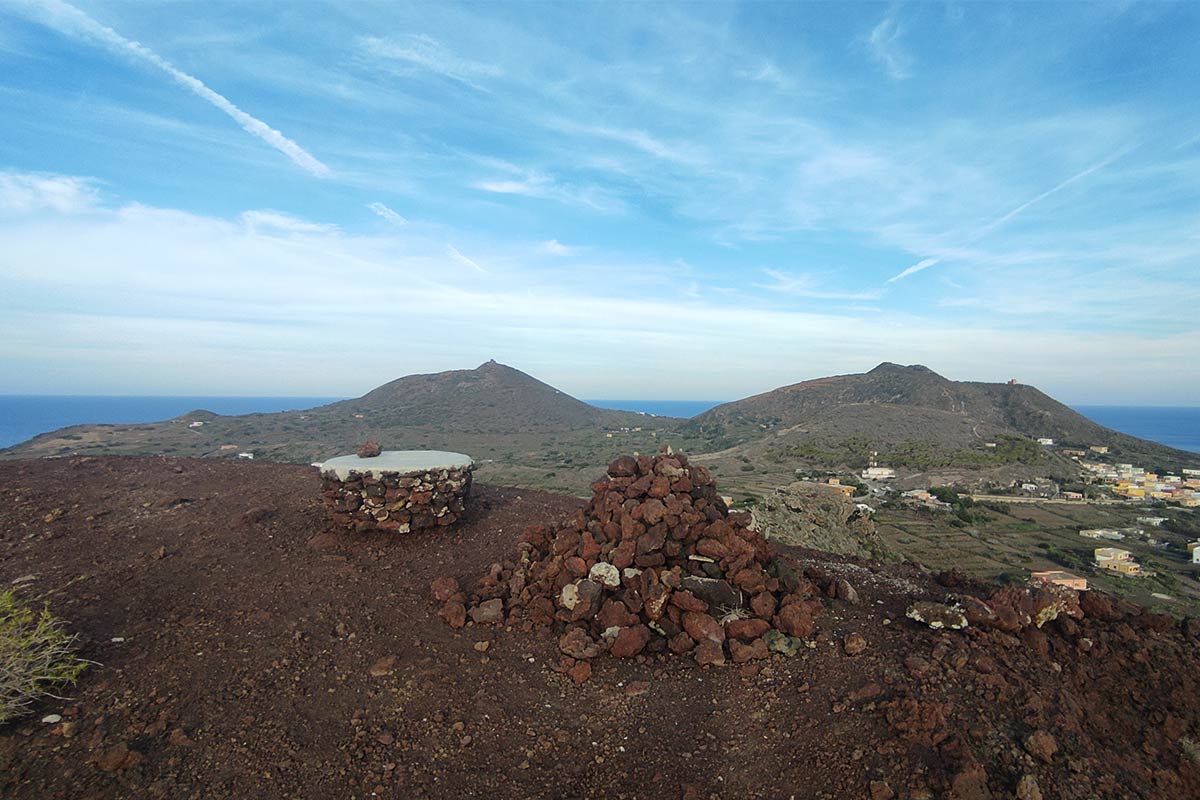 Monte Nero Linosa