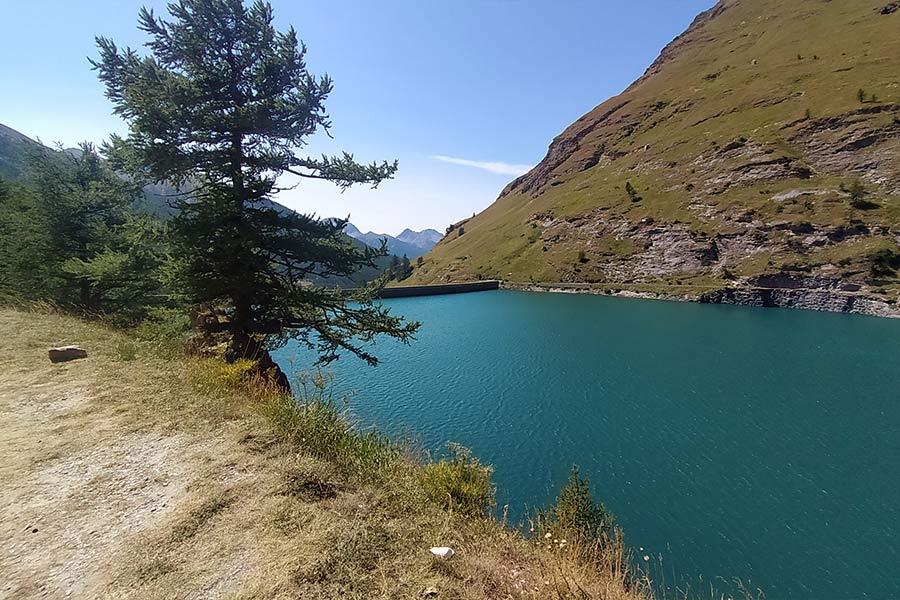 Lago di Rochemolles