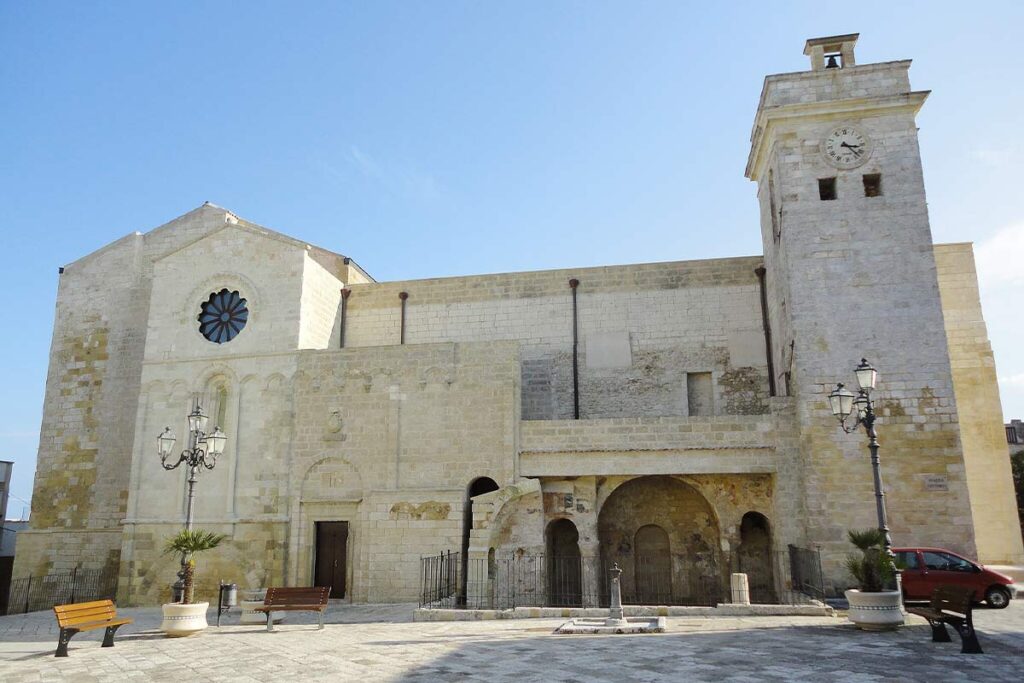 Chiesa dell'Annunziata a Castro