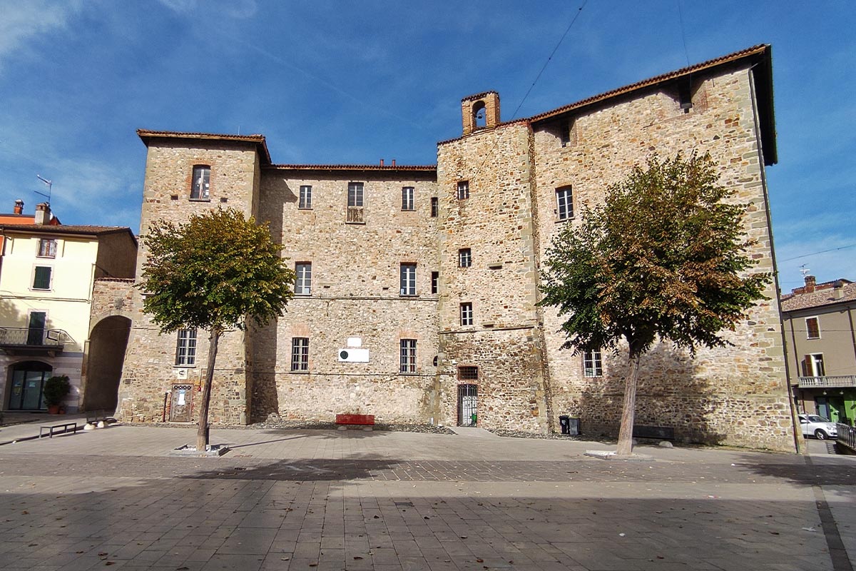 Rocca di Pianello Val Tidone