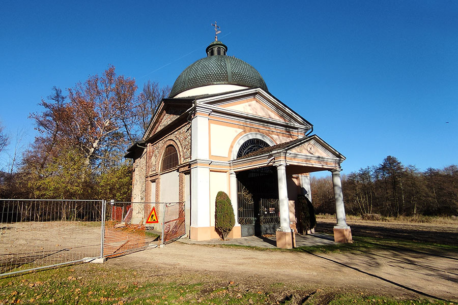 Santuario della Madonnina del Lago