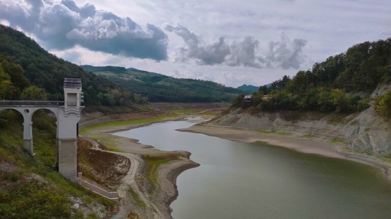 Sentiero del Tidone in MTB