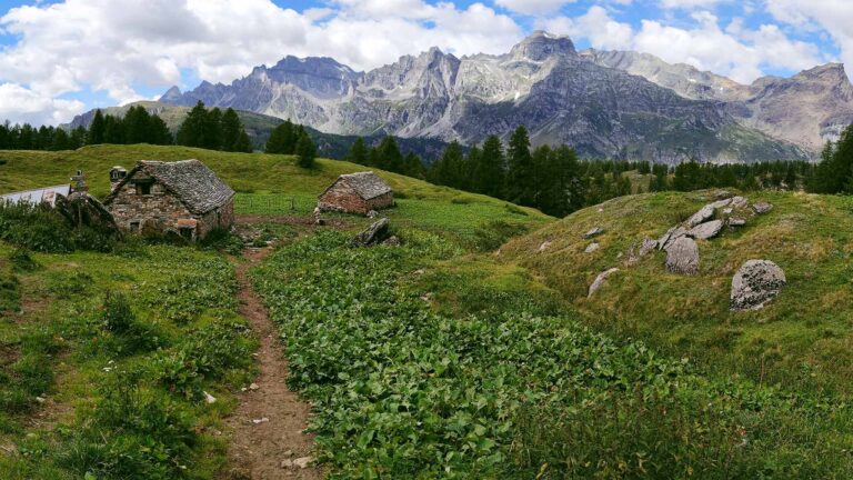 Trekking Alpe Devero