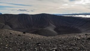 Trekking in Islanda: Hverfjall e Dimmuborgir