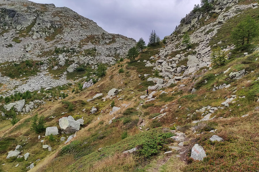 Val Bognanco - Bocchetta di Gattascosa