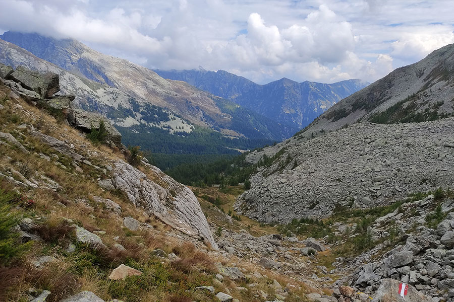 Val Bognanco - Bocchetta di Gattascosa