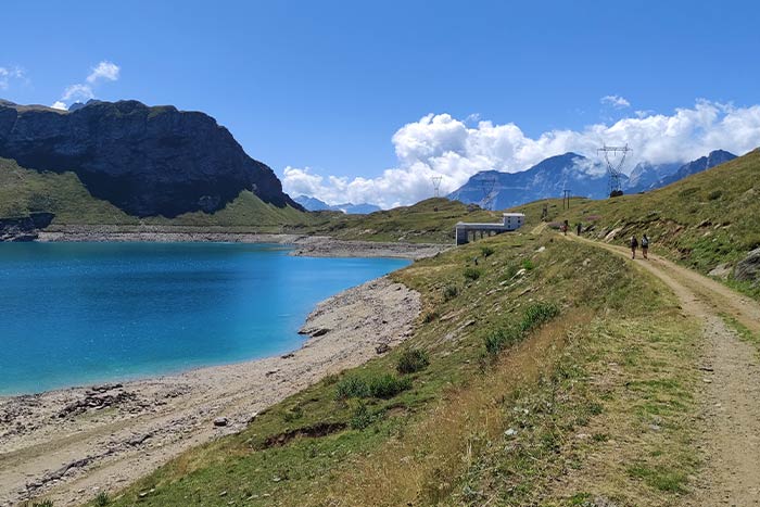 Trekking al lago Nero - Val Formazza