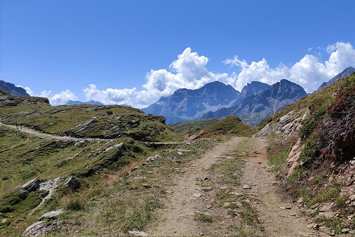 Trekking al Lago Nero in Val Formazza