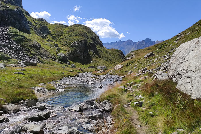 Trekking al Lago Nero in Val Formazza