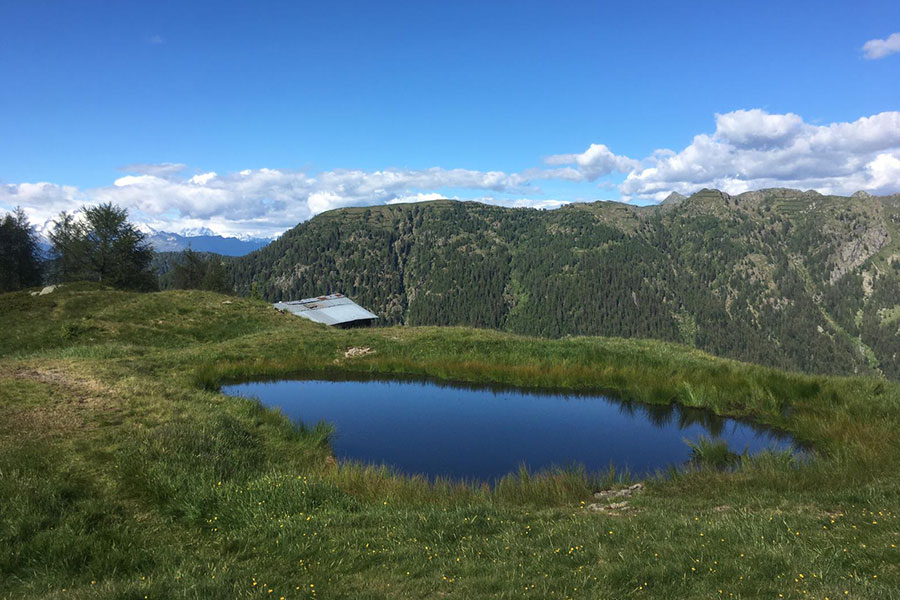 Escursione in val Gerola