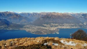 Trekking in Val Veddasca: dalla Forcora al monte Paglione