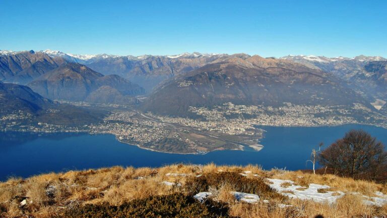 Trekking in Val Veddasca: dalla Forcora al monte Paglione