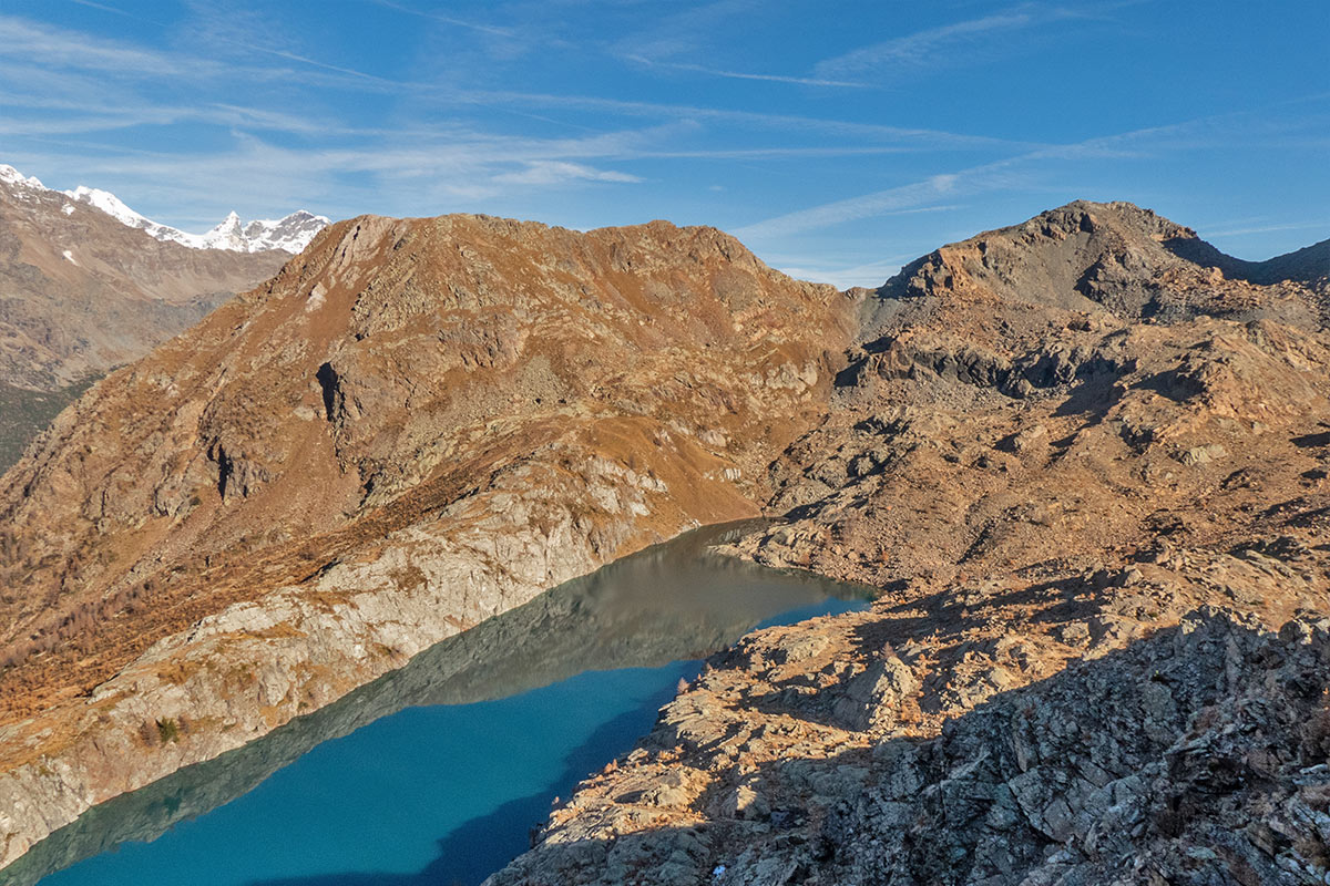 Trekking in Valmalenco - Lago Pirola