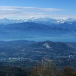 Trekking invernale al forte di Orino in provincia di Varese