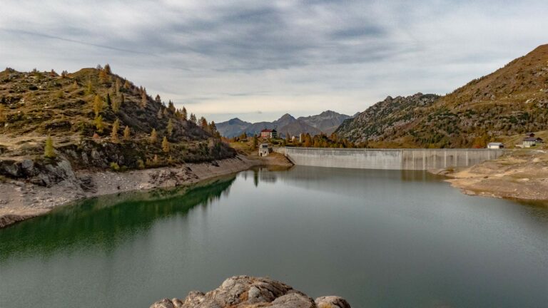 Trekking Laghi Gemelli da Carona