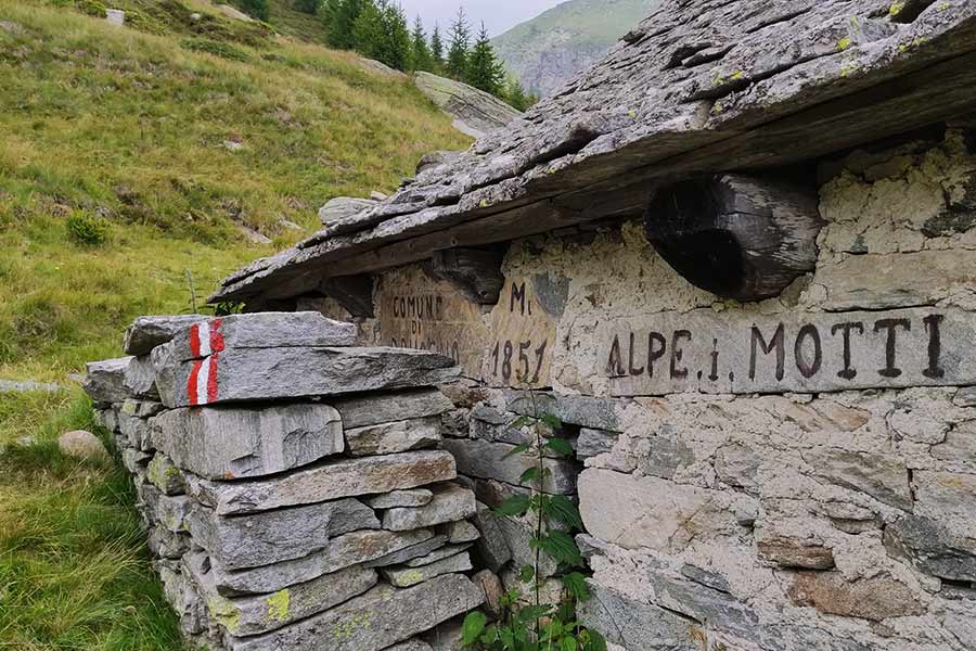 Alpe I Motti