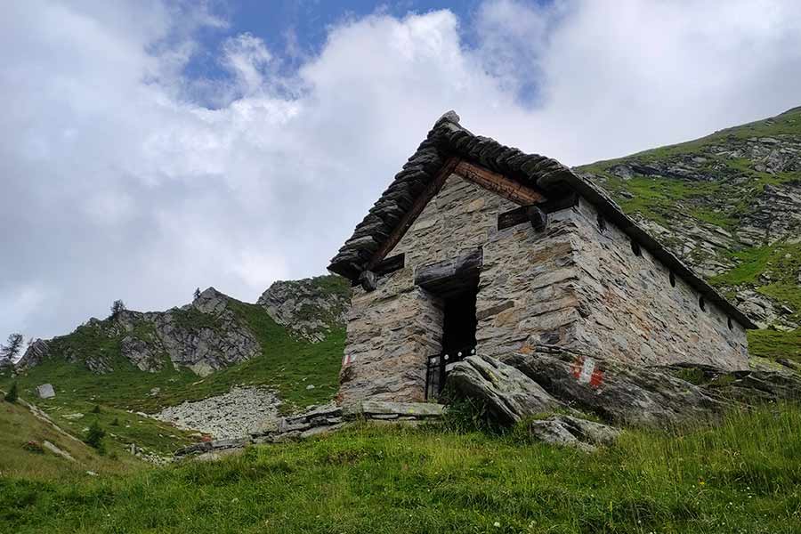 Trekking Val Vigezzo