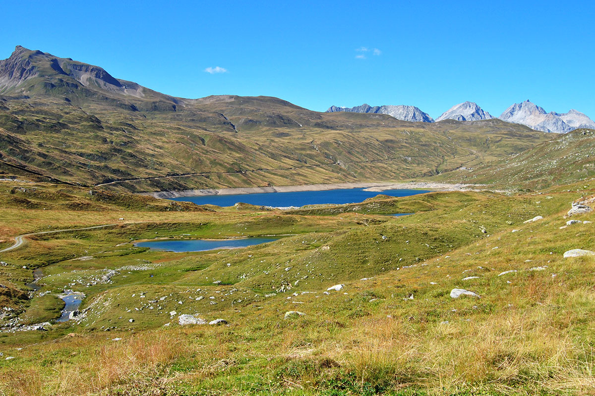 Lago del Toggia