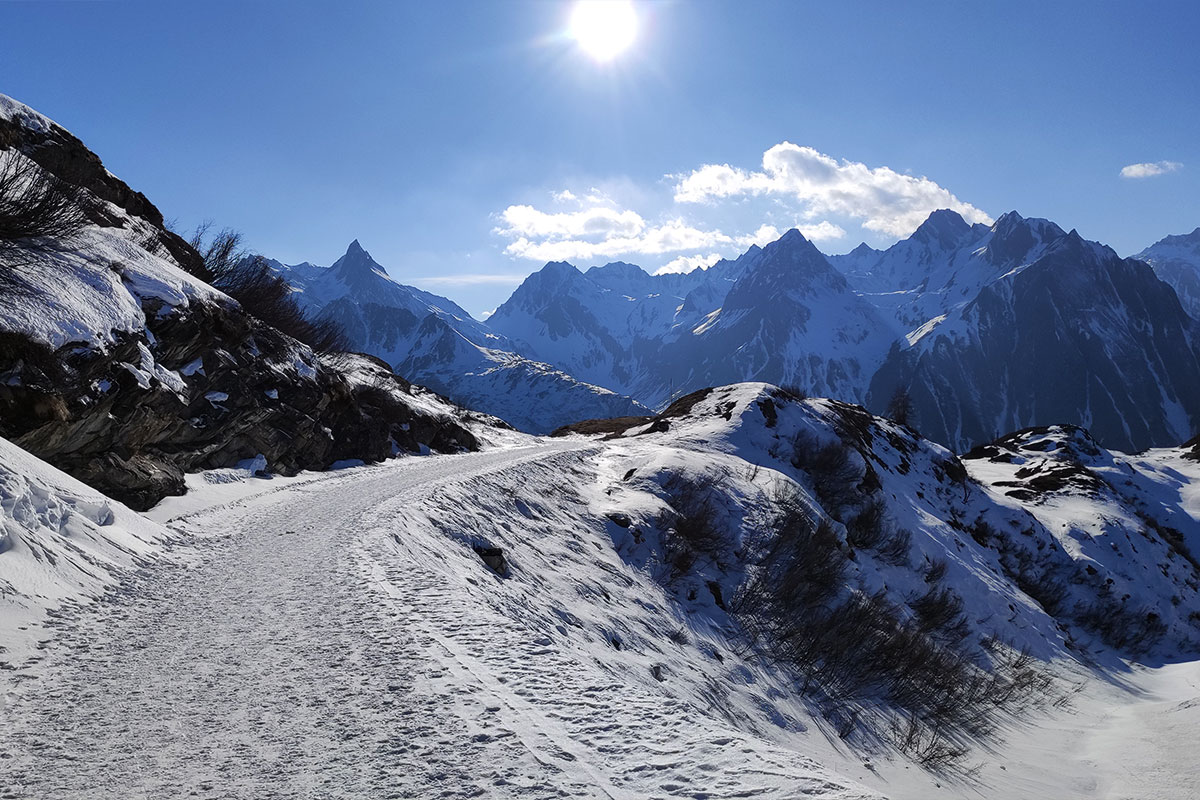 Trekking lago del Toggia e Passo San Giacomo