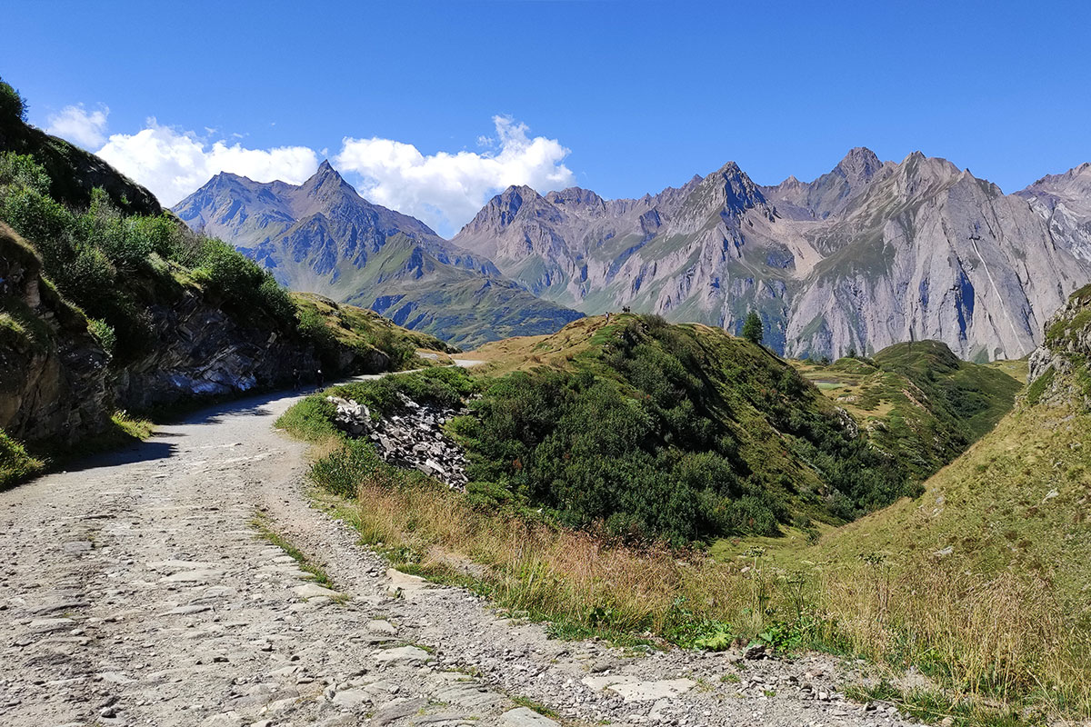 Trekking lago del Toggia e Passo San Giacomo - Val Formazza