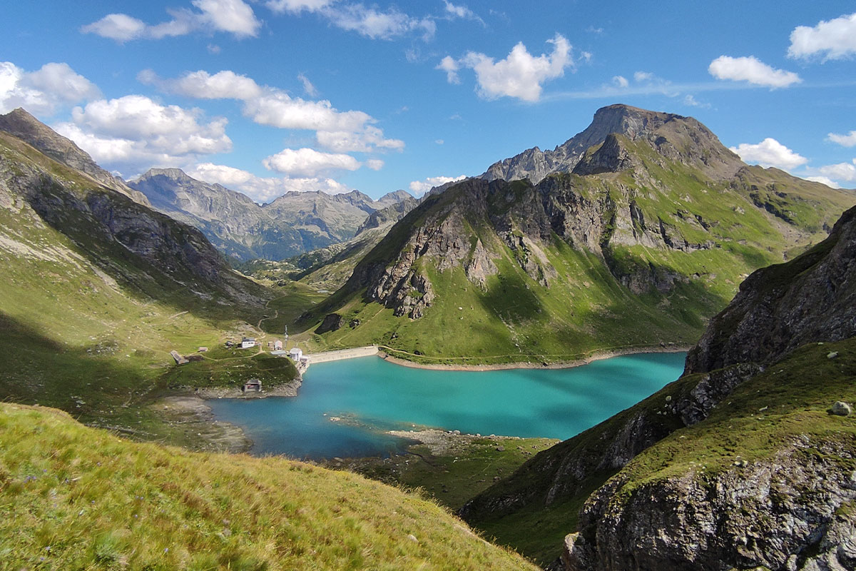 Trekking lago del Vannino e lago Sruer - Val Formazza