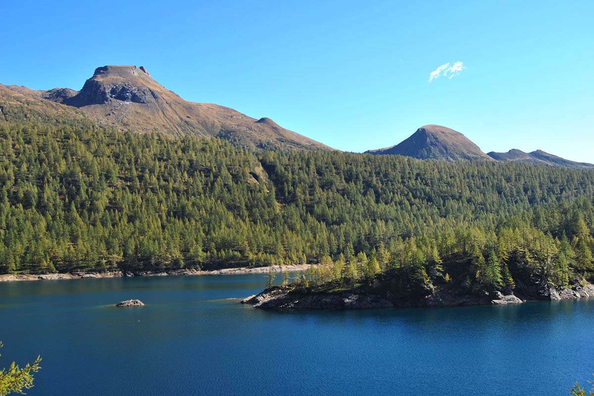 Lago di Devero