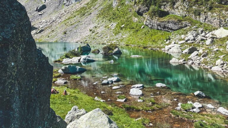 Escursione in Val Gerola: lago di Trona e lago Zancone