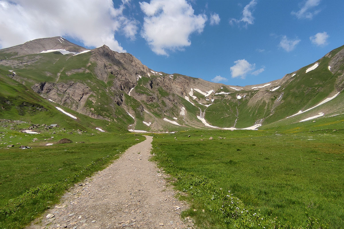 Trekking al Passo del Gries - Alpe Bettelmatt