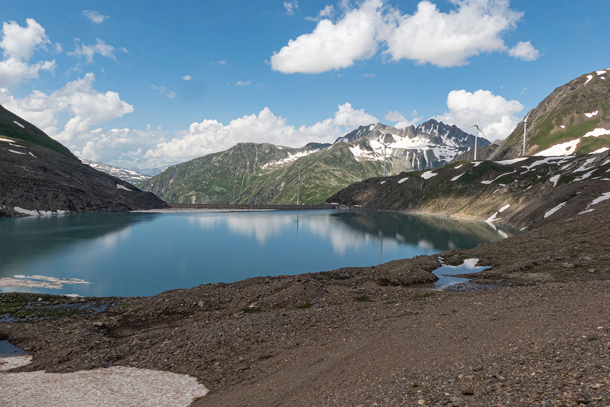 Passo del Gries - Val Formazza