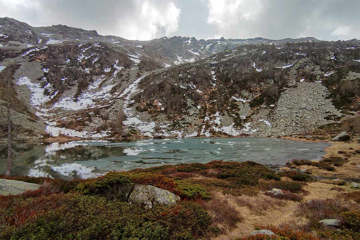 Escursione in Val Bognanco