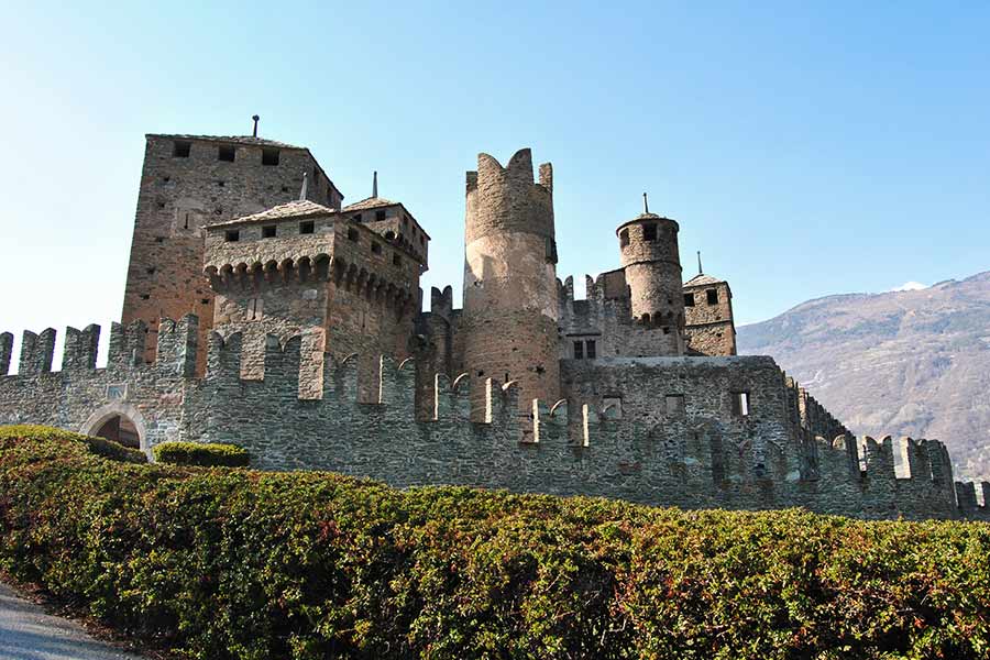 Castello di Fénis