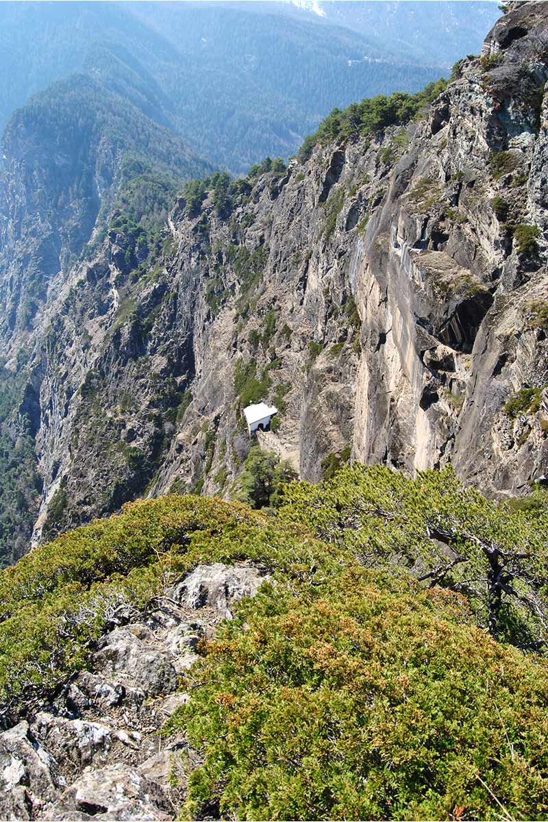 Eremo di Saint Julien in Valle d'Aosta