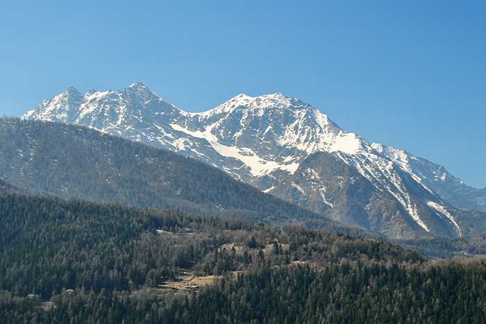 Escursione all'Eremo di Saint Julien