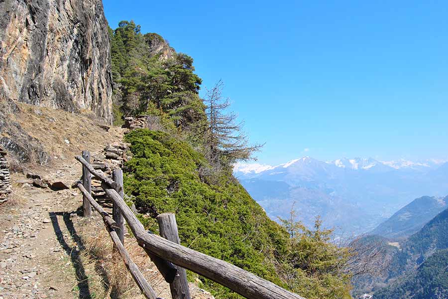 Eremo di Saint Julien in Valle d'Aosta