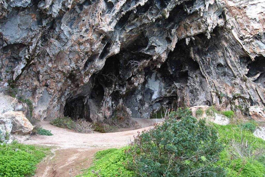 Le Grotte Cipolliane in Salento