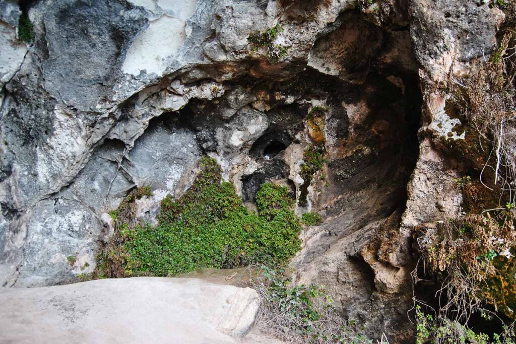 Le Grotte Cipolliane in Salento