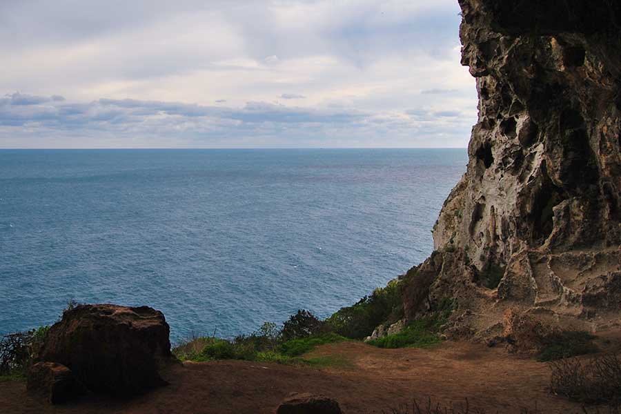 Le Grotte Cipolliane in Salento