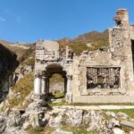 Trekking in Valsesia: colle Baranca e rovine di Villa Aprilia