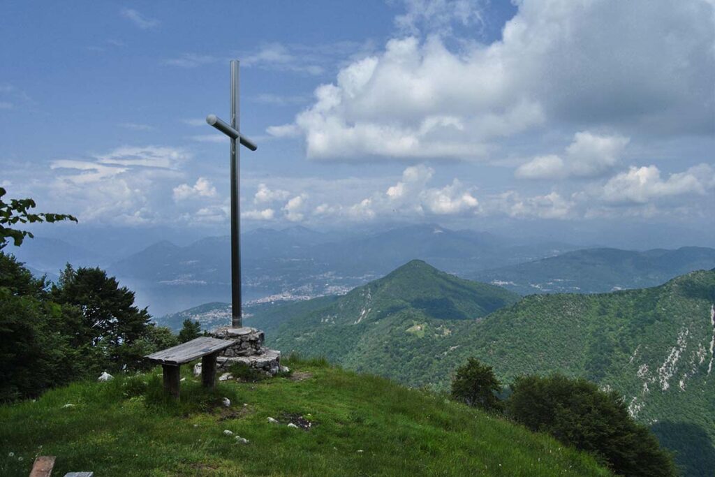 Trekking al Monte Nudo